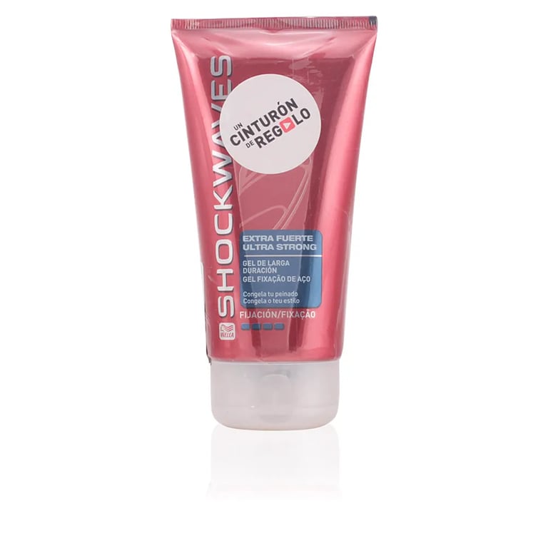Ultra Strong Gel Longue Tenue