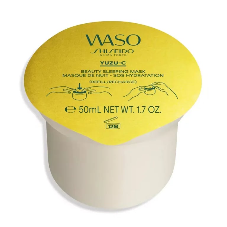 Yuzu-C Beauty Sleeping Mask Refill