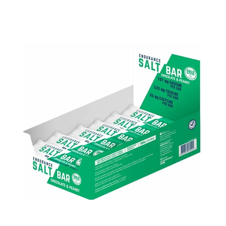ENDURANCE SALT BAR