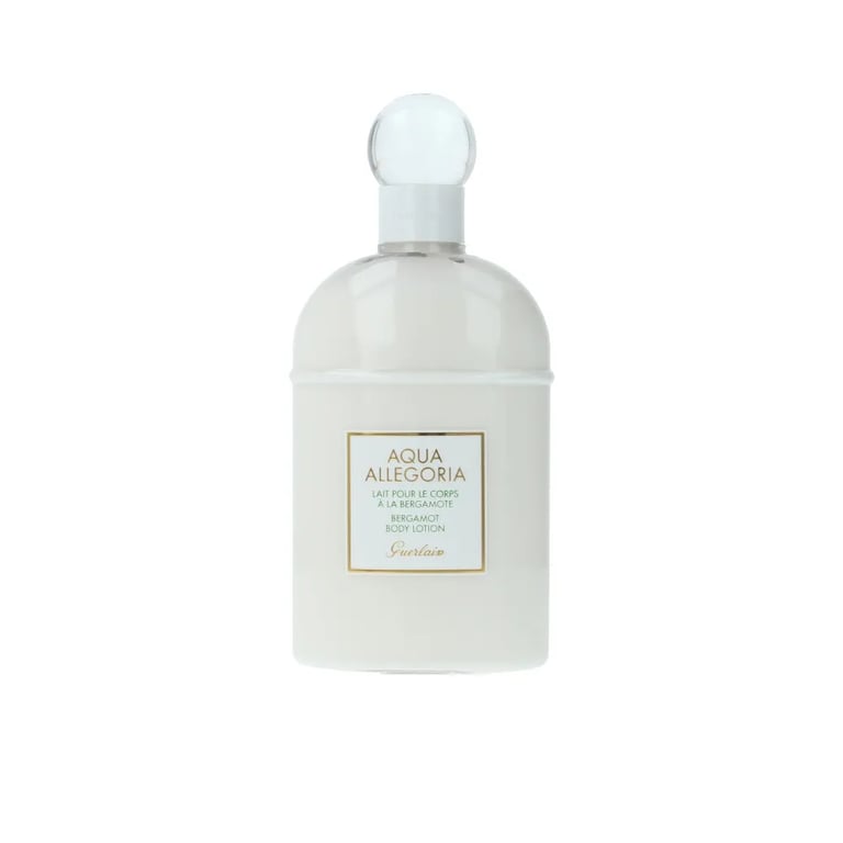 Aqua Allegoria Bergamote Calabria Lait Pour Le Corps