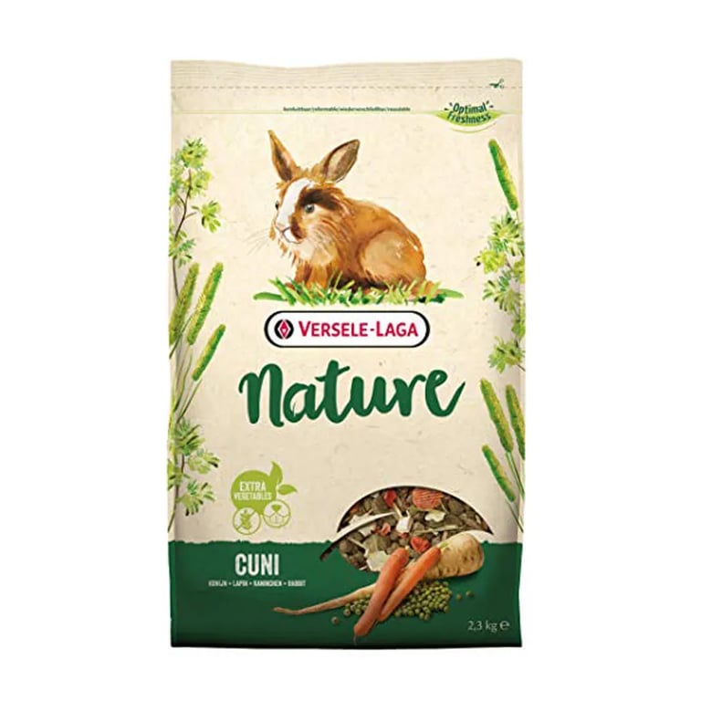 Cuni Nature Mangime per Conigli