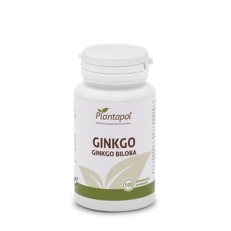 Ginkgo Biloba 600mg