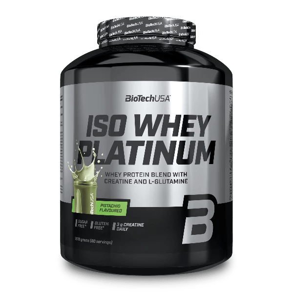 Iso Whey Platinum - imagen 3 de 5
