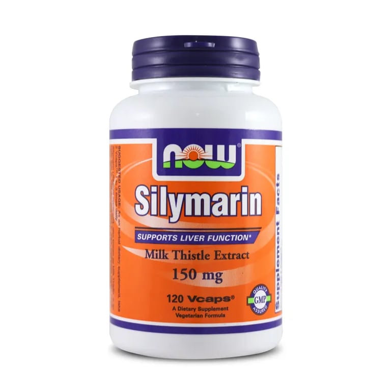 Silymarin