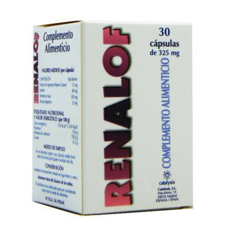 Renalof 325 Mg