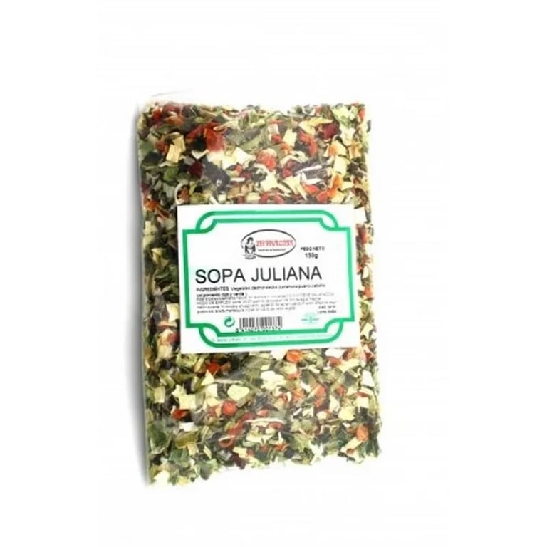 Sopa Juliana