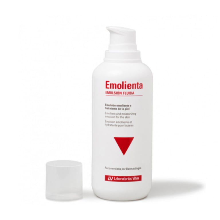 Emolienta Emulsión Fluida