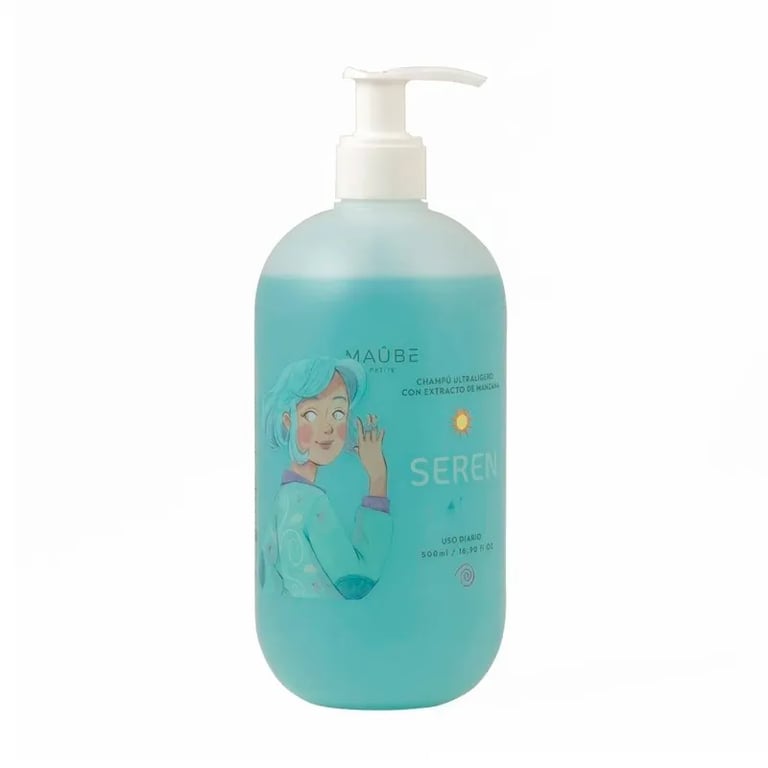 Champú Ultraligero Refrescante Seren