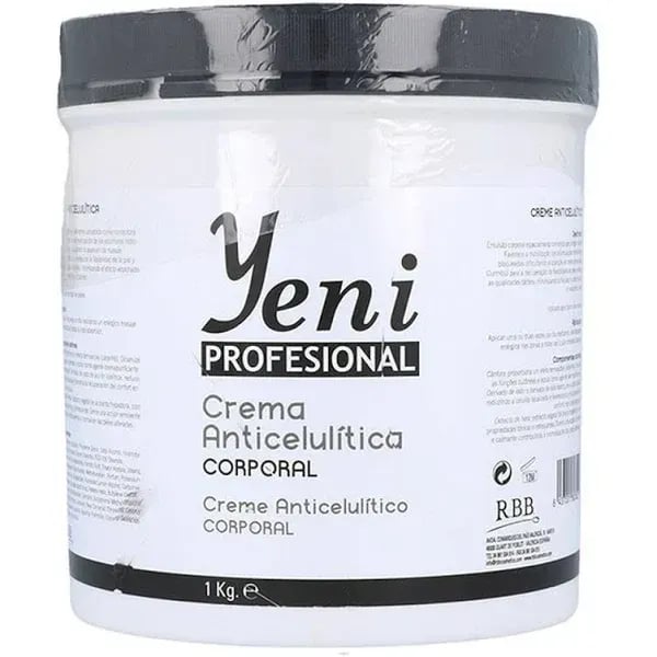 Crema Anticelulitica Corporal
