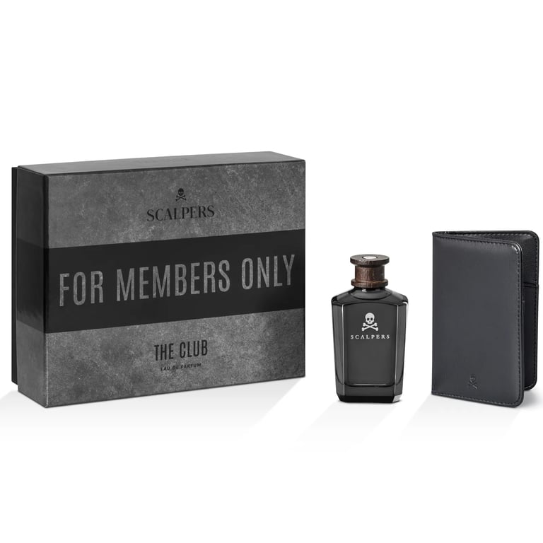 The Club EDP 125 ml + Cartera
