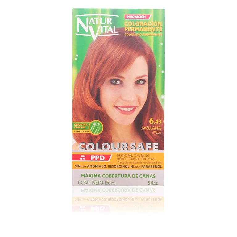 Coloursafe Tinte Permanente #6.43-Avellana
