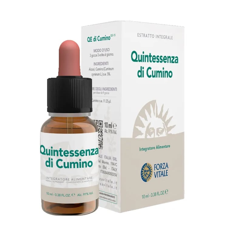 Quinta Esencia Cumino