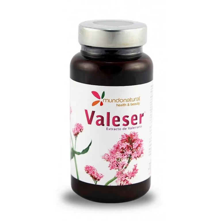 VALESER 450MG 60 CAPS