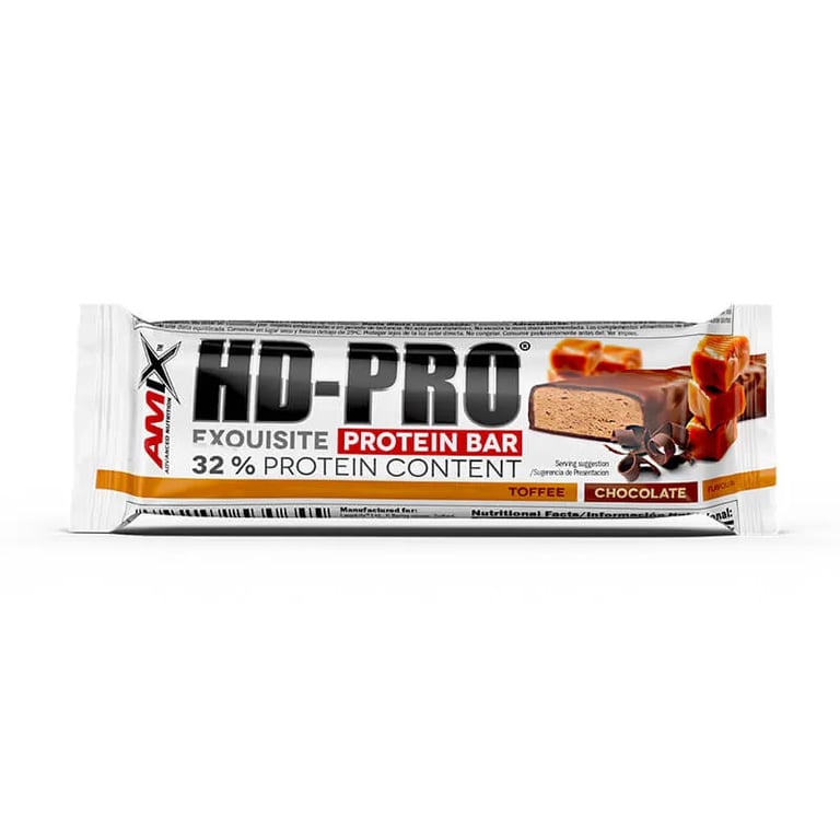 Hd-Pro Protein Bar