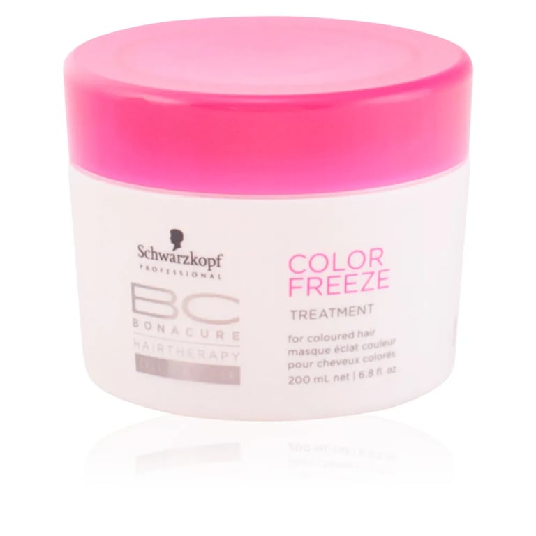 Bc Color Freeze Treatment