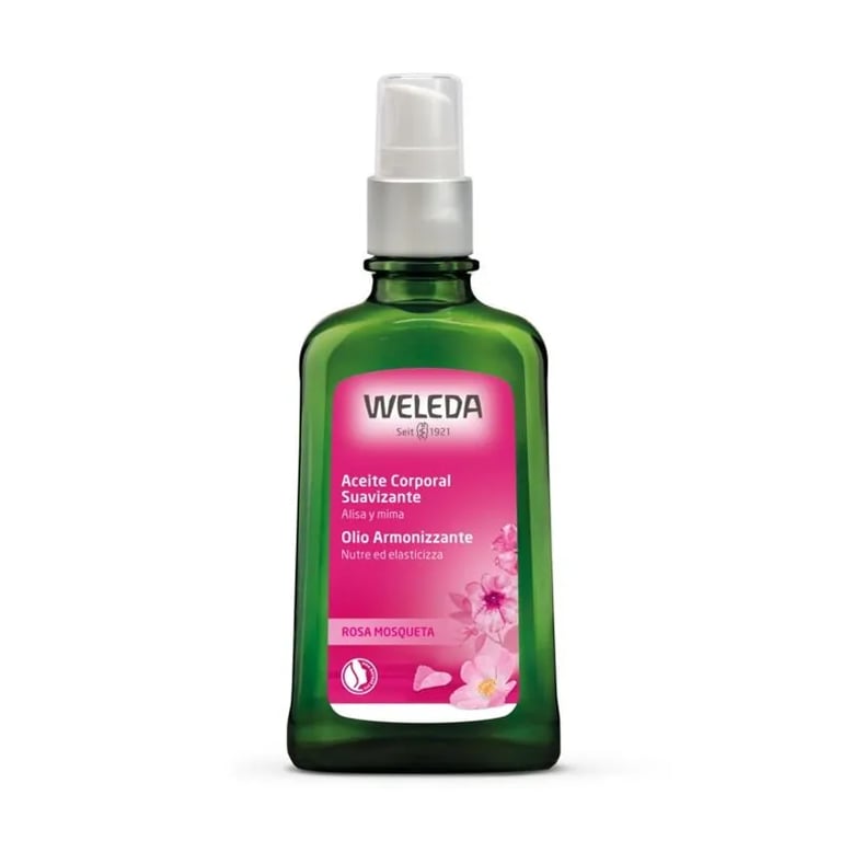 ACEITE ARMONIZANTE DE ROSA MOSQUETA