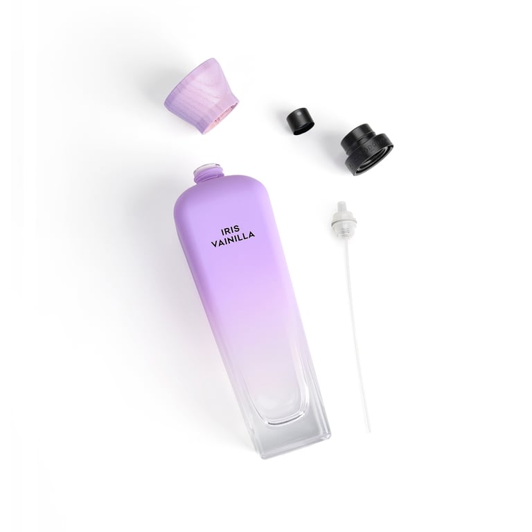 Iris Vainilla EDP 120 ml de Adolfo Dominguez