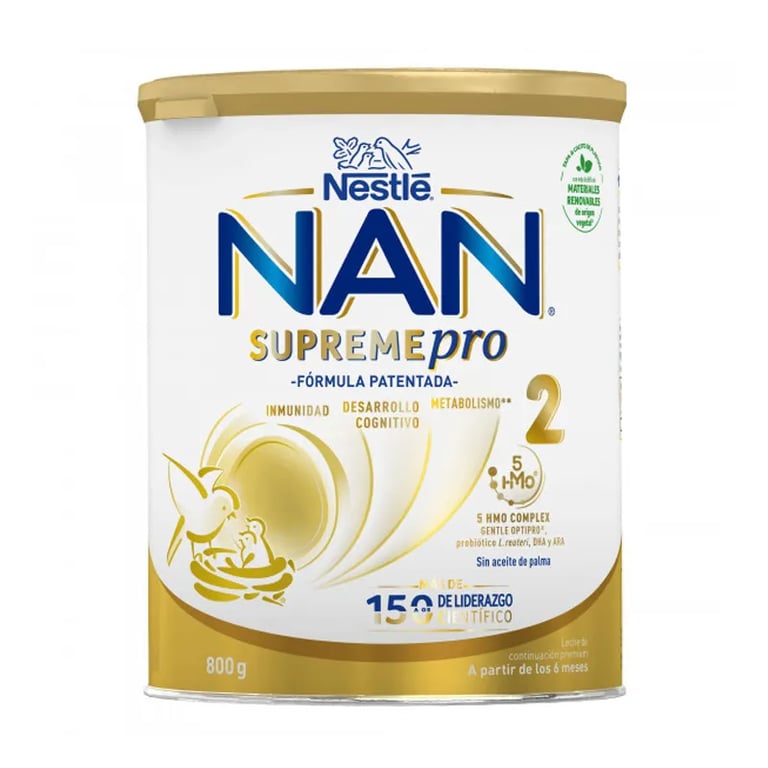 Nestle Supreme Pro 2