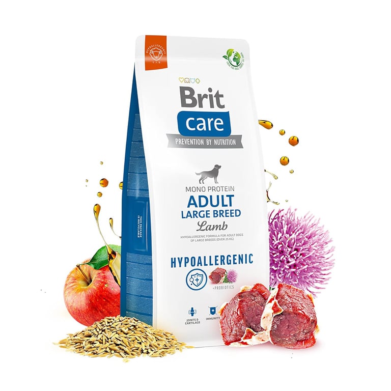 Brit Care Adult Large Breed Agnello Riso