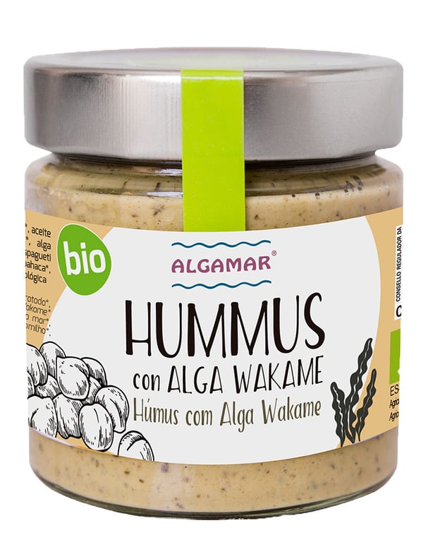 Algue Wakamé Croustillante Bio - imagen 7 de 17