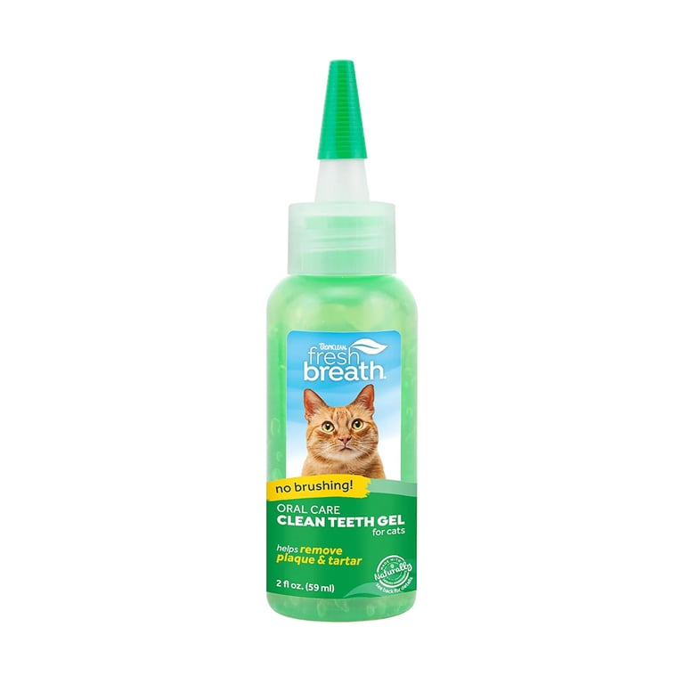 Clean Teeth Oral Care Gel For Cats