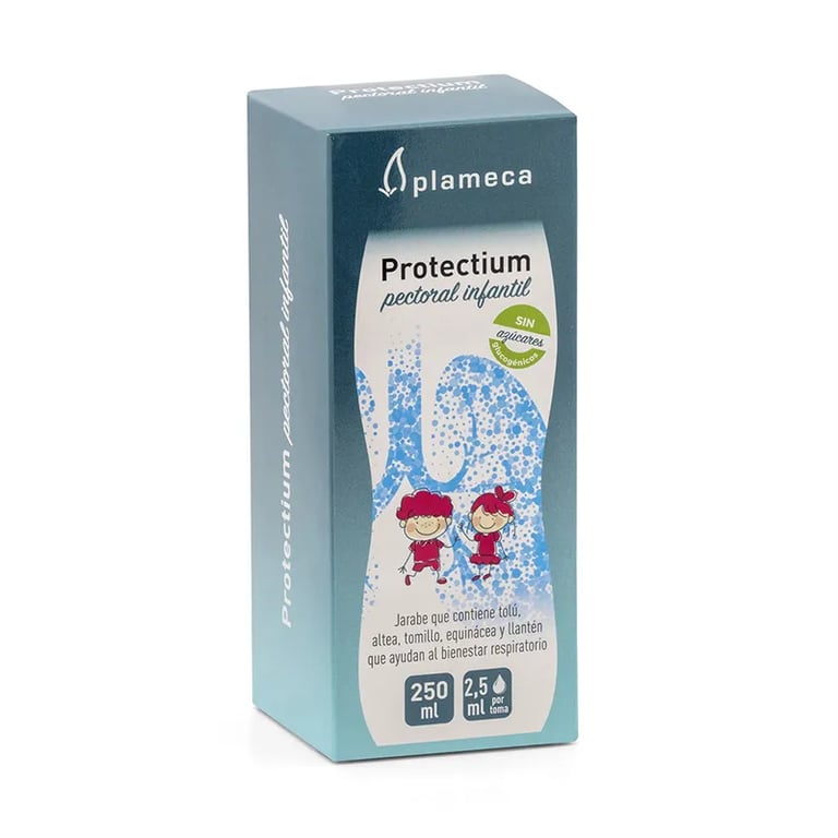 PROTECTIUM PECTORAL INFANTIL