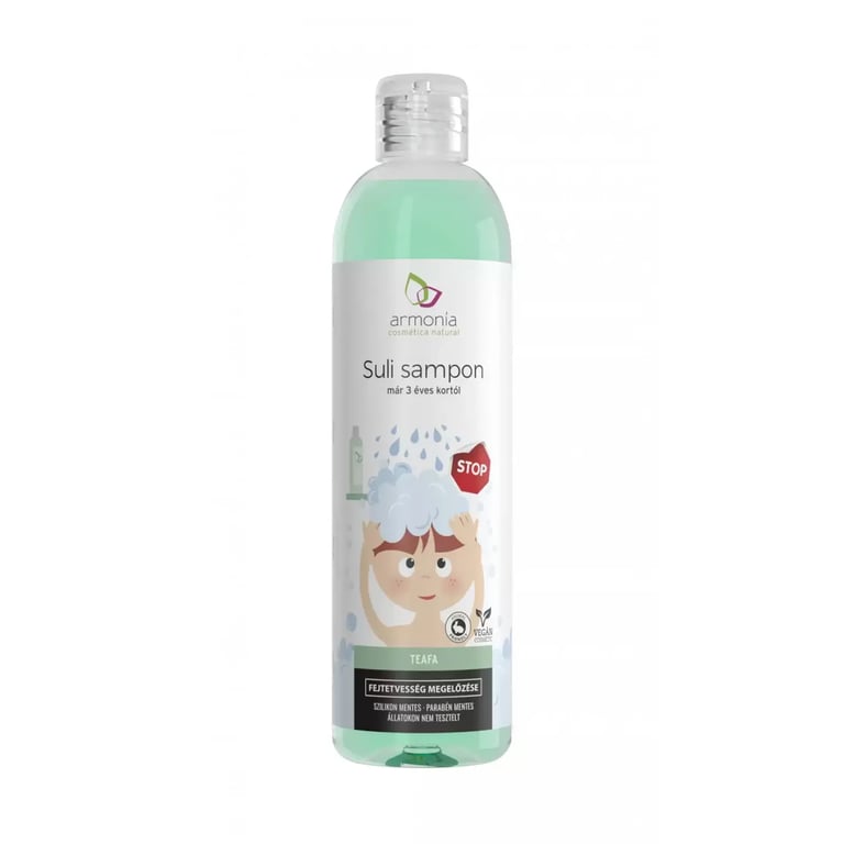 Champú Escolar Antiparásitos Árbol De Té