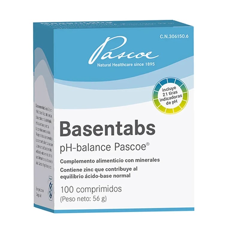 Basentabs PH Balance