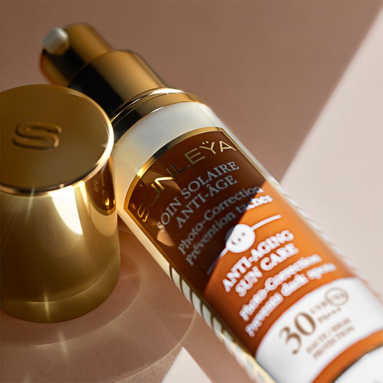 Sunleÿa Soin Solaire Anti-Âge Cream SPF30+ 50 ml de Sisley
