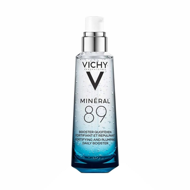 Mineral 89 Mit Hyaluronsäure.