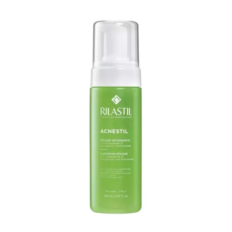 ACNESTIL MOUSSE LIMPIADOR FACIAL PIELES ACNEICAS