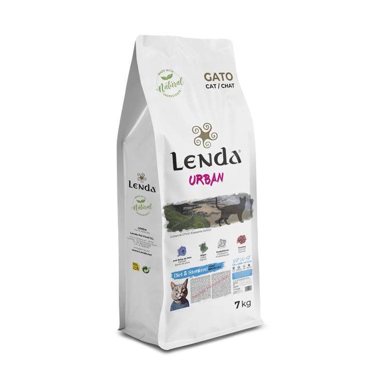 Lenda Urban Gato Indoor Sterilized