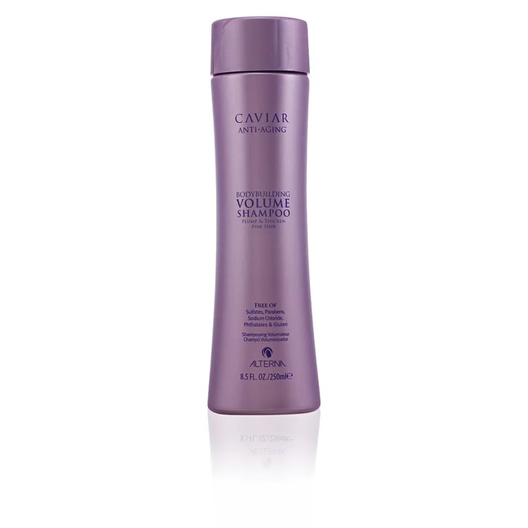 Caviar Anti-Aging Bodybuilding Volume Shampoo