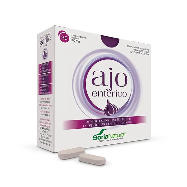 ALHO ENTÉRICO