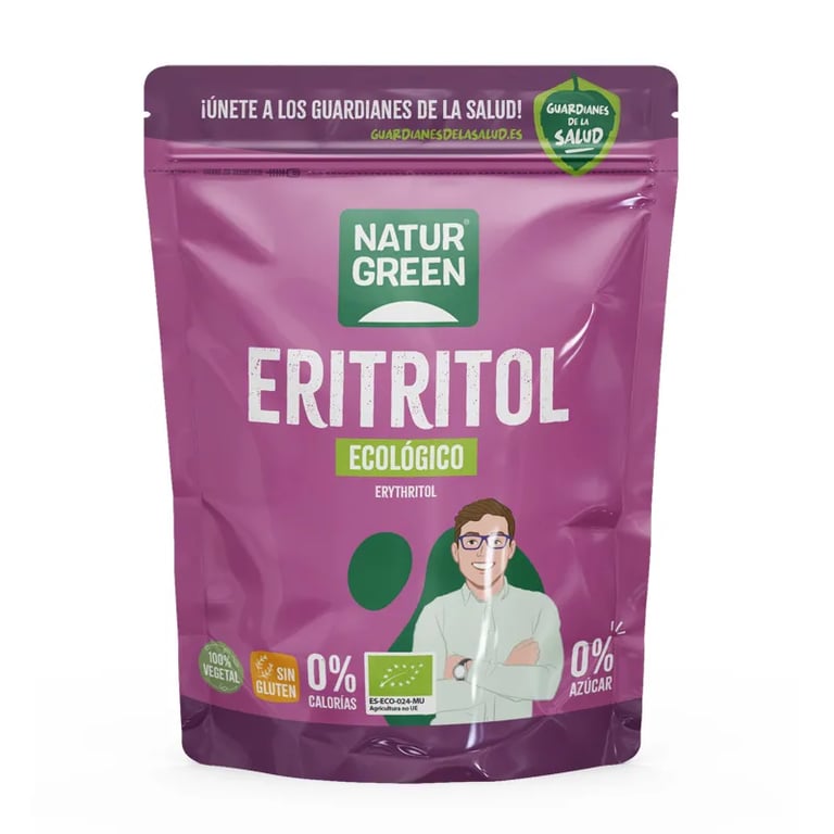 Eritritol Bio Organic