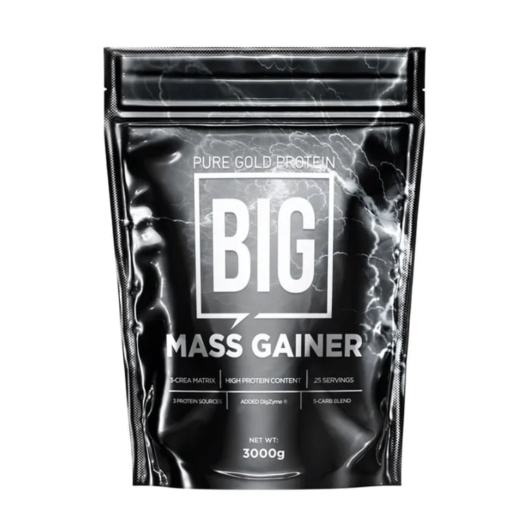 Big Mass Gainer