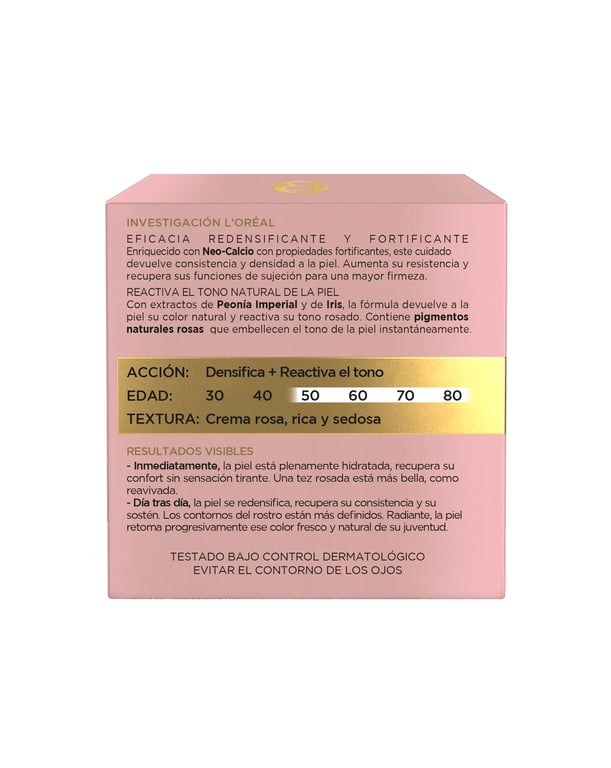 Age Perfect Golden Age Crema Día 50 ml de L'Oreal Paris