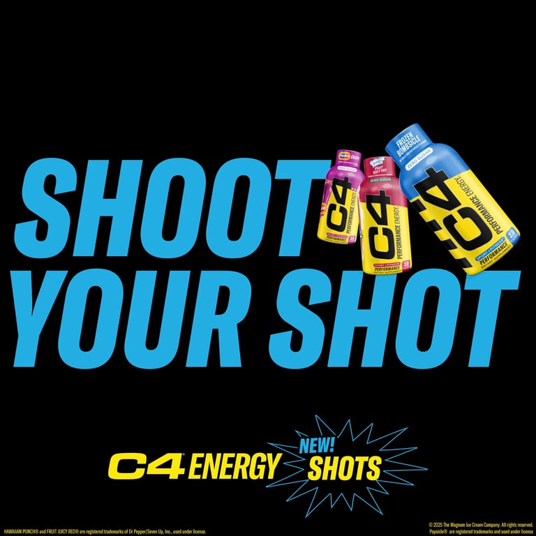 Shots Pre-Entreno C4 Original - imagen 8 de 9