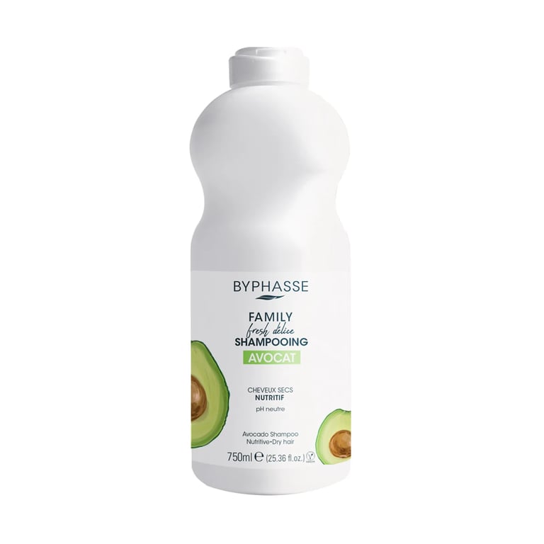 Family Fresh Delice Champú Cabello Seco