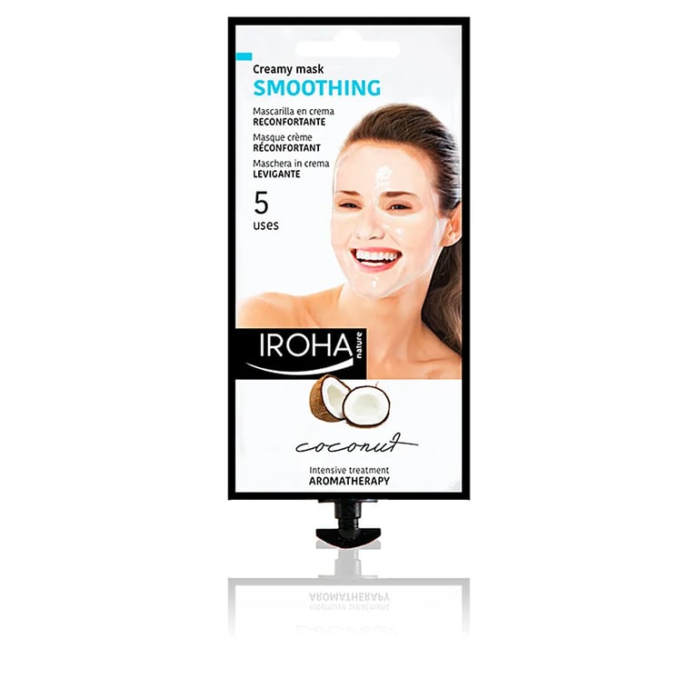 Creamy Mask Smoothing Coconut