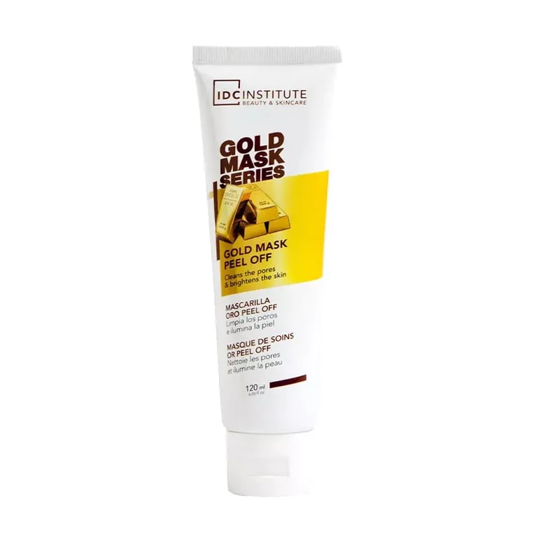 Gold Mask Series Peel Off Mask