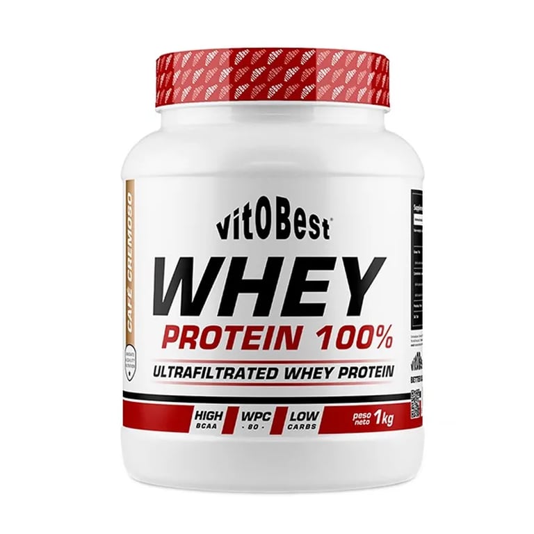 Whey Protein 100%