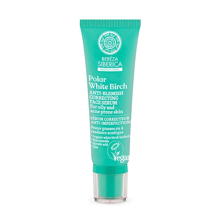 Polar White Birch Sérum Correcteur Anti-Imperfections
