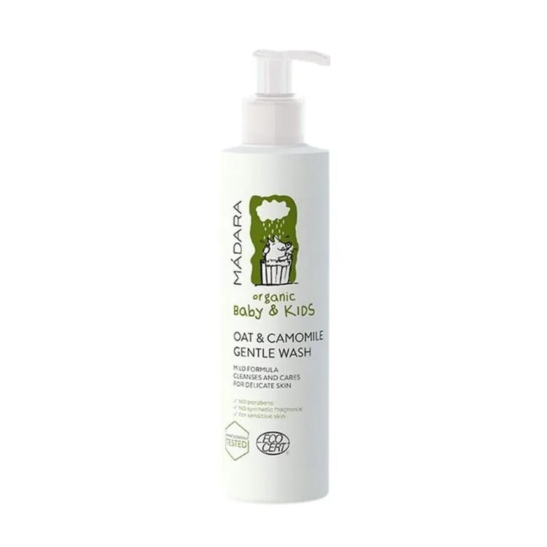Baby&Kids Oat&Camomile Gentle Wash
