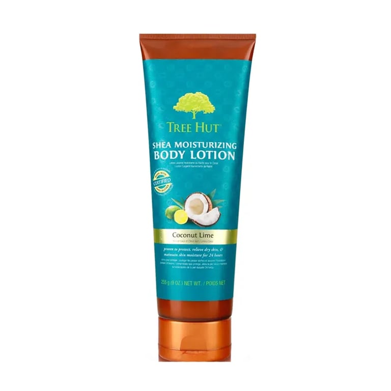Crema Corporal Coco Y Lima