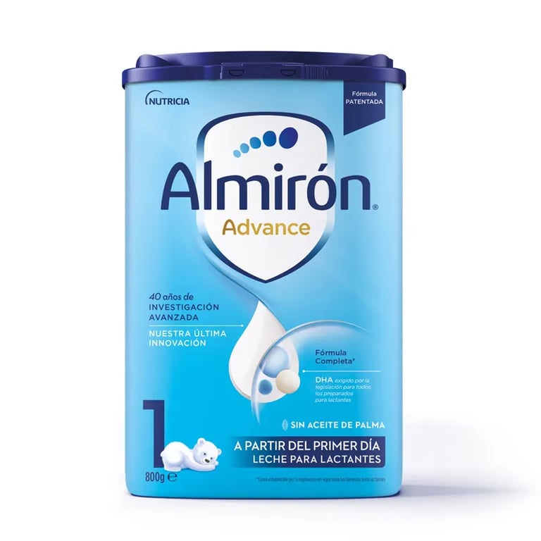 Almiron Advance 1 Leche Para Lactantes