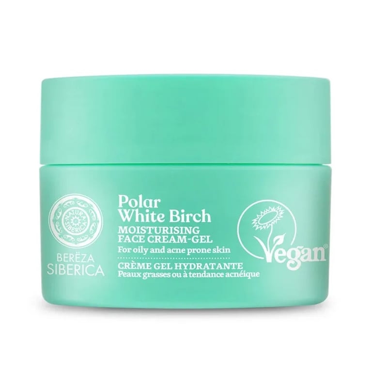 Polar White Birch Crema Gel Idratante