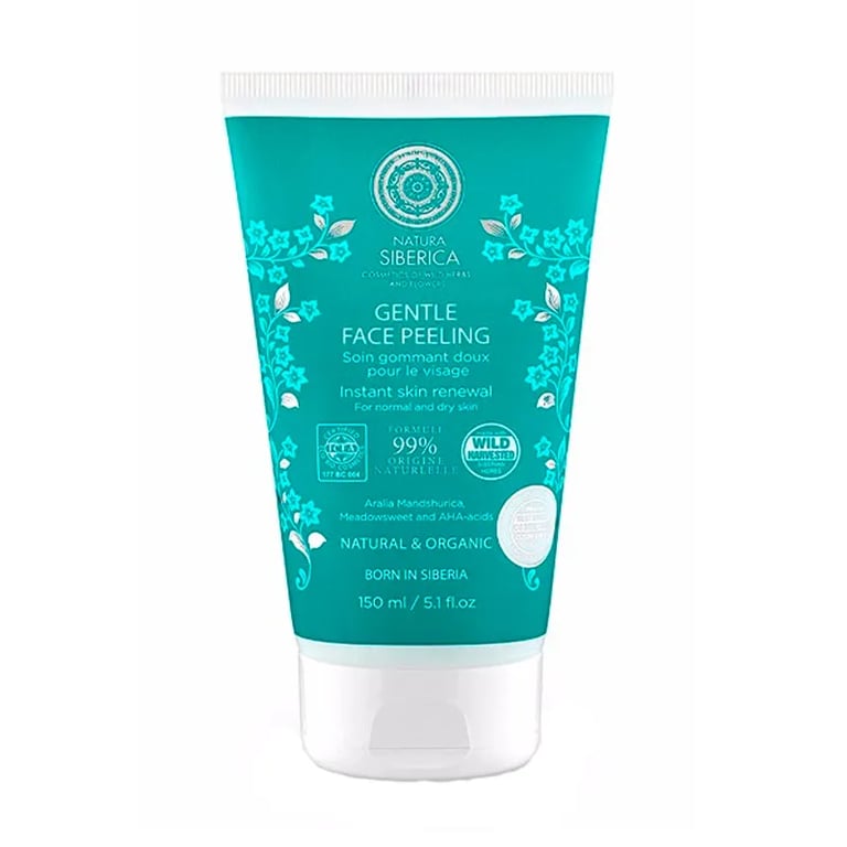 Peeling Facial Suave Piel Normal/Seca Renovación Instantánea