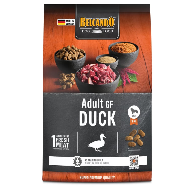 Belcando Adult GF Canard