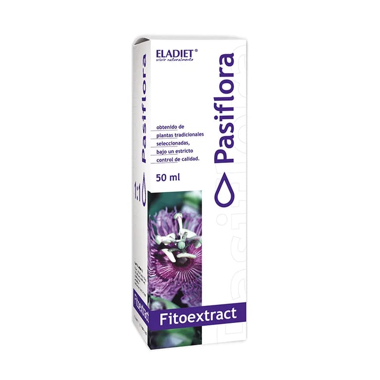 Fitoextrac Pasiflora Gotas